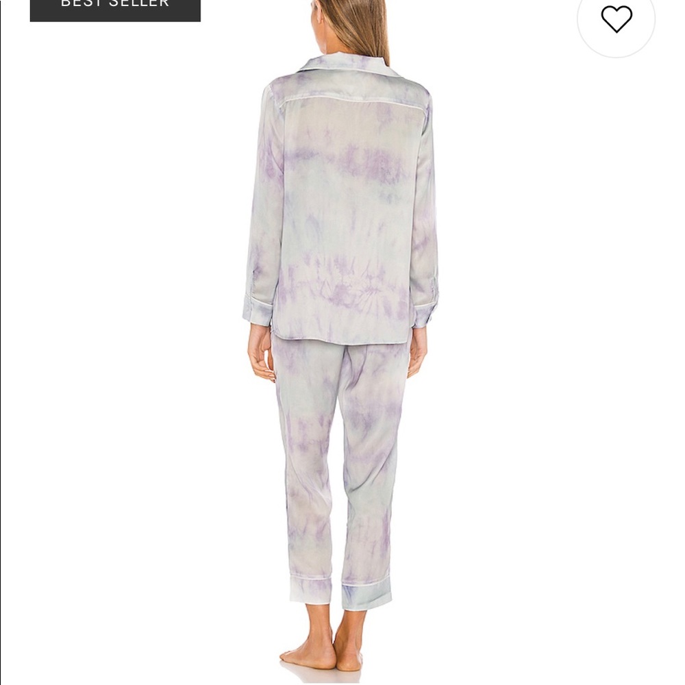 Tie dye PJs - Picture 3 of 8